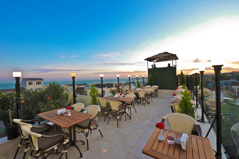 Otel Albinas Old İstanbul