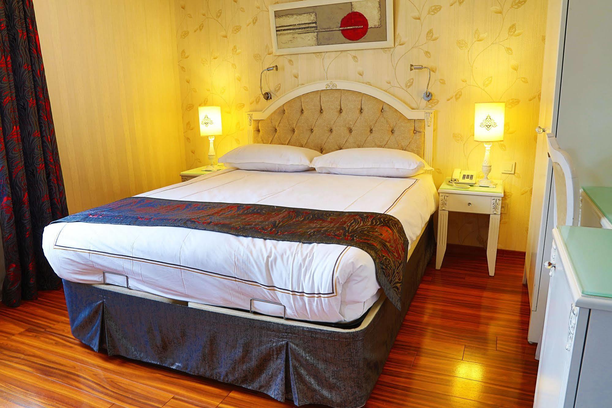 Otel Albinas Old İstanbul