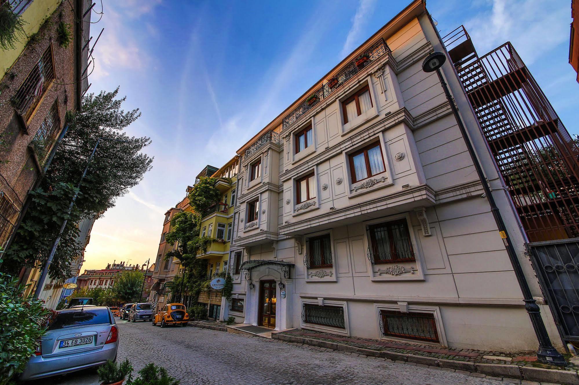 Albinas Old İstanbul