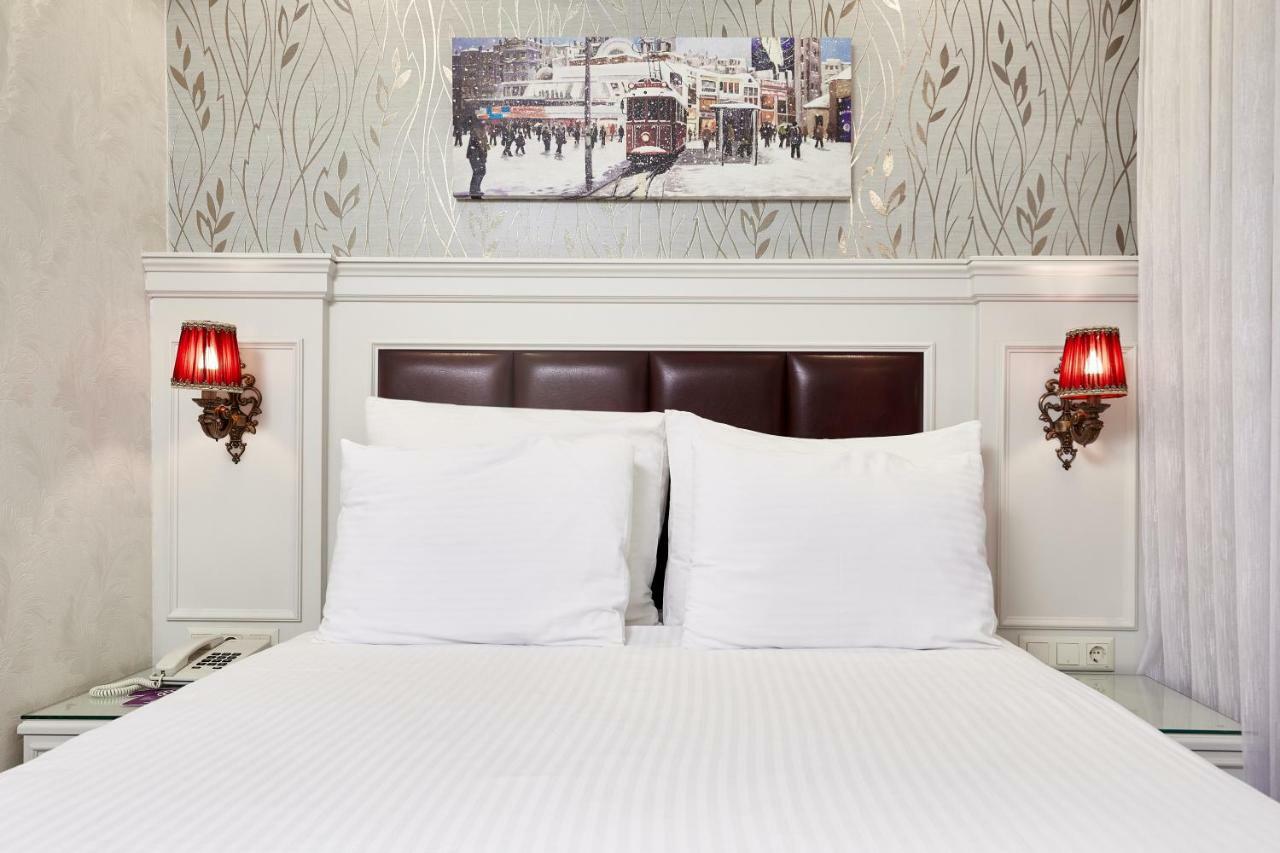 Otel Albinas Old İstanbul