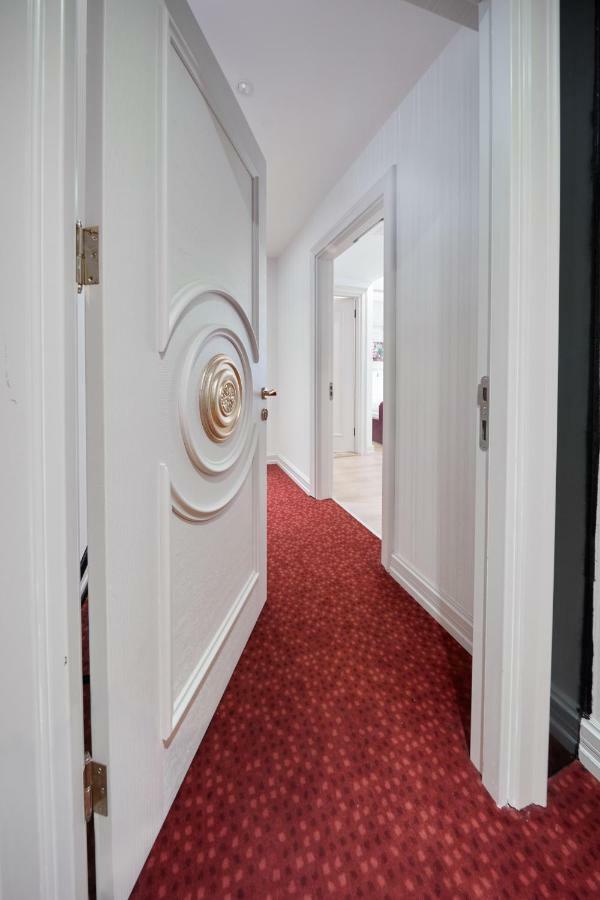 Otel Albinas Old İstanbul