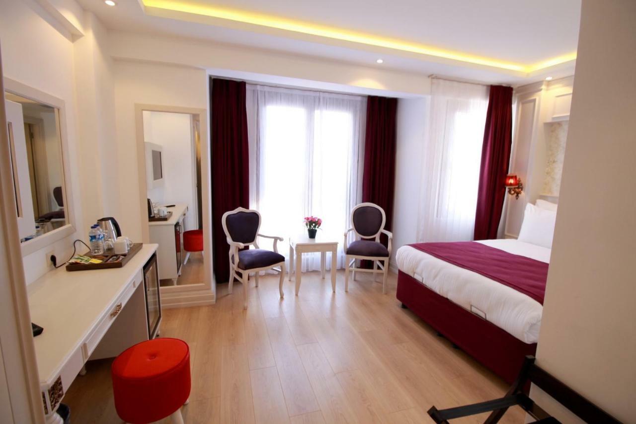 Albinas Old Otel